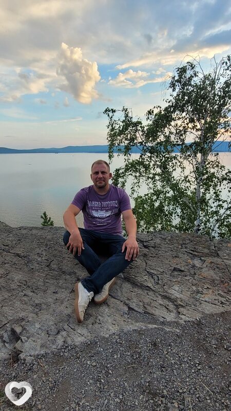 Михаил, 39, Миассе — анкета №1895634