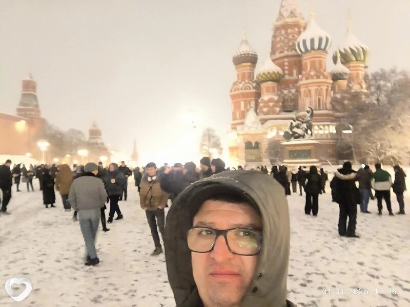 Алик, 42, Мытищах — анкета №1895587