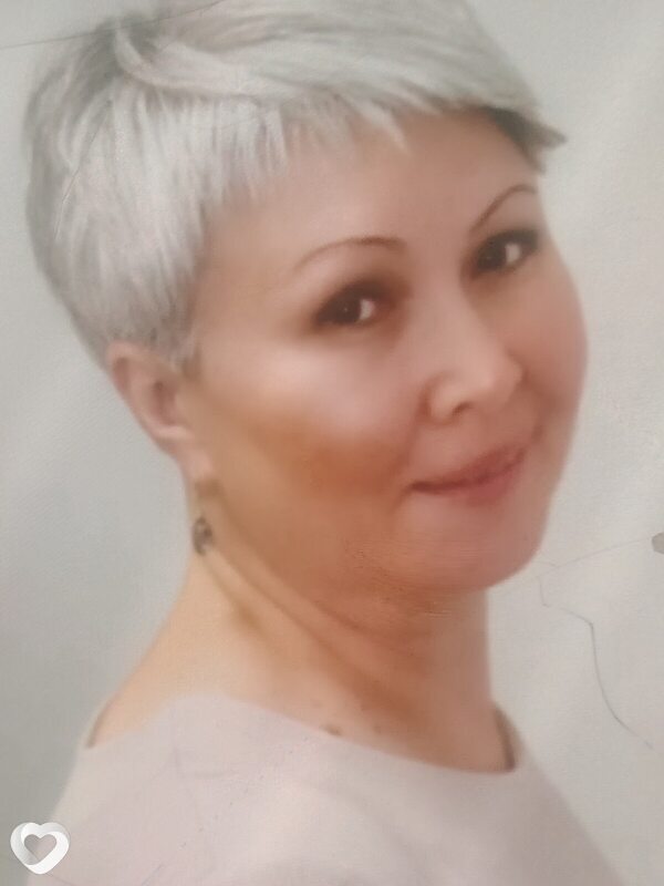Светлана, 53, Борисове — анкета №1895574