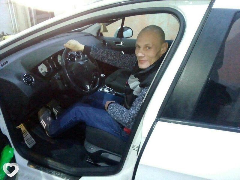 Vladimir, Алексин
