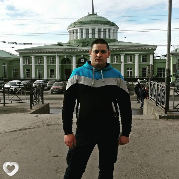 Владимир, 33, Новосибирске — анкета №1895766