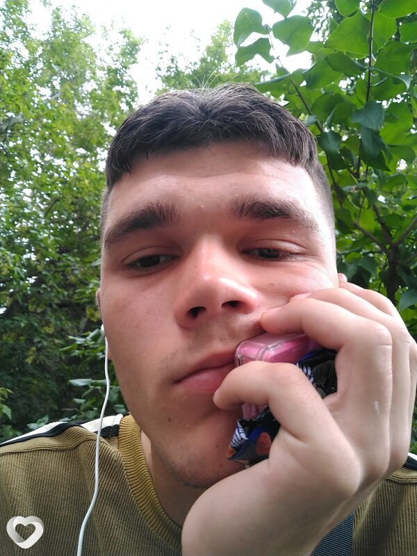 Вадим, 22, Витебске — анкета №1895773