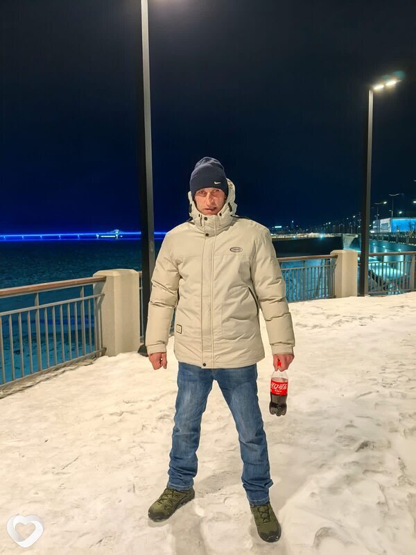 Захар, 46, Чите — анкета №1895622