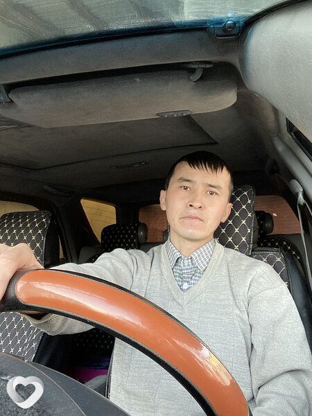 Максат, 37, Бишкек — анкета №1896081