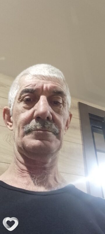 Магамед, 66, Красноярске — анкета №1896167