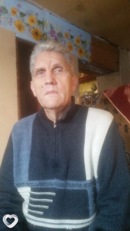 Сергей, 60, Новоалтайске — анкета №1896265