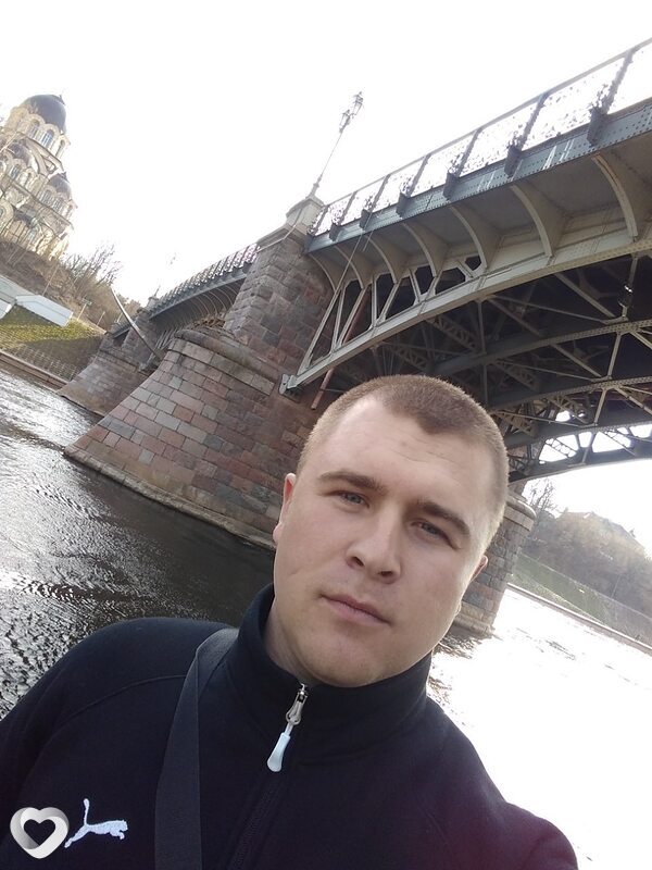 Александр, 33, Санкт-Петербурге — анкета №1896273