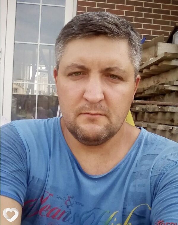 Ваня, 44, Калининграде — анкета №1896380