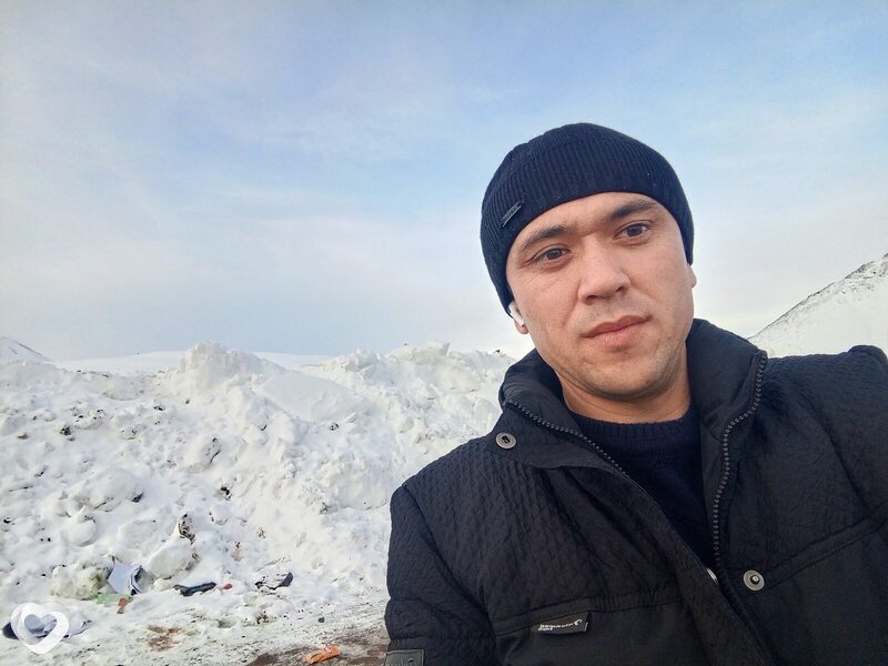 Илхомжон, 33, Ош — анкета №1896293