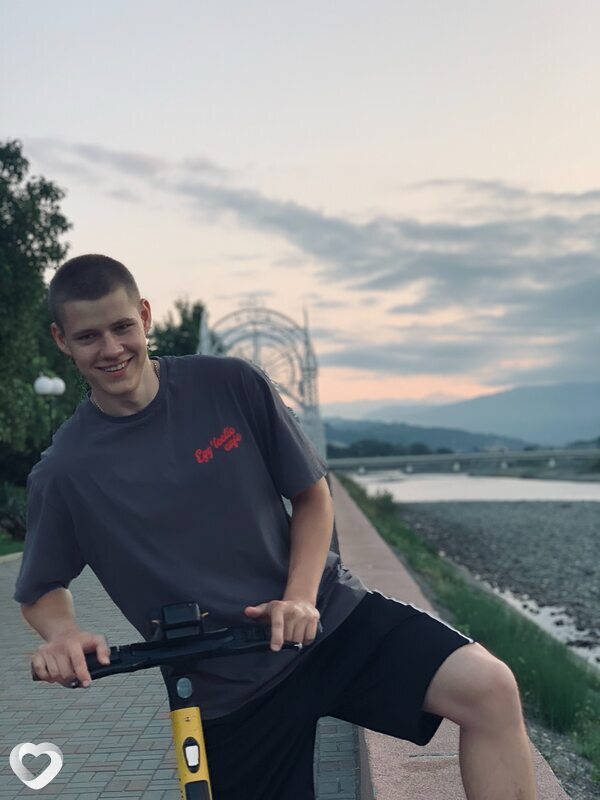 Егор, Адлер