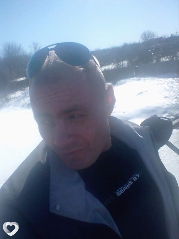 Владимир, 43, Новоаннинском — анкета №12809