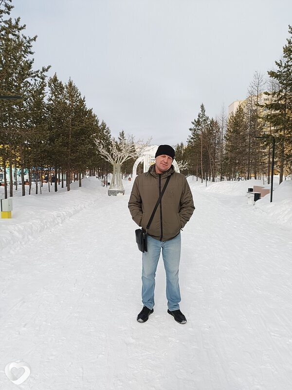 Андрей, 44, Камышине — анкета №1896507