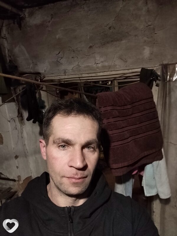 Олег, 44, Днепр — анкета №1896464