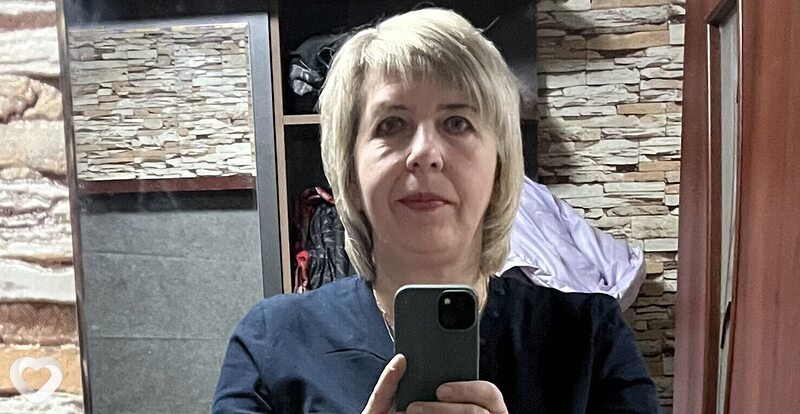 Елена, 52, Кургане — анкета №1896355
