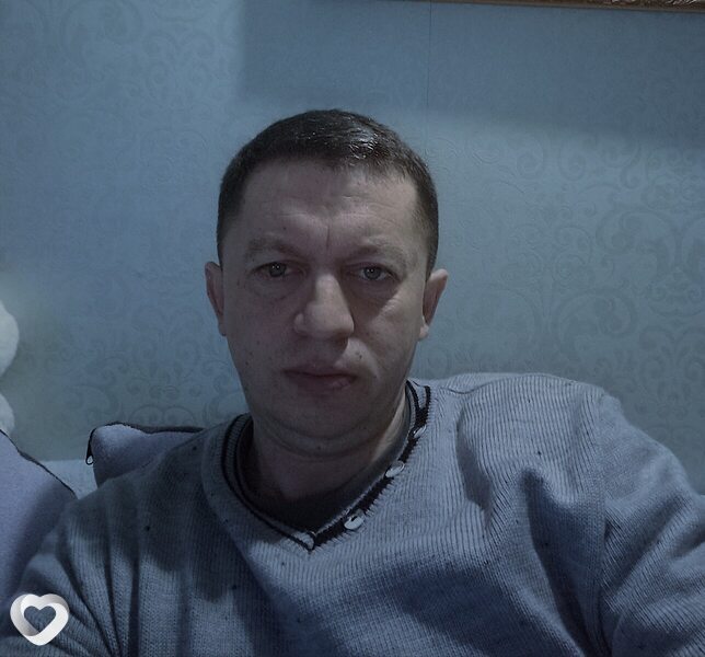 Dima, 41, Пензе — анкета №1896365