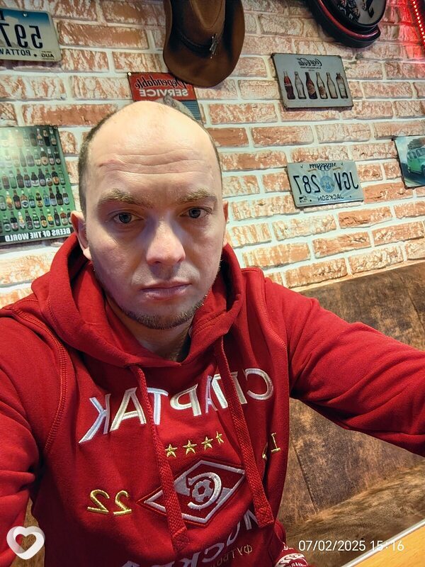 Евгений, 36, Бугуруслане — анкета №1896982