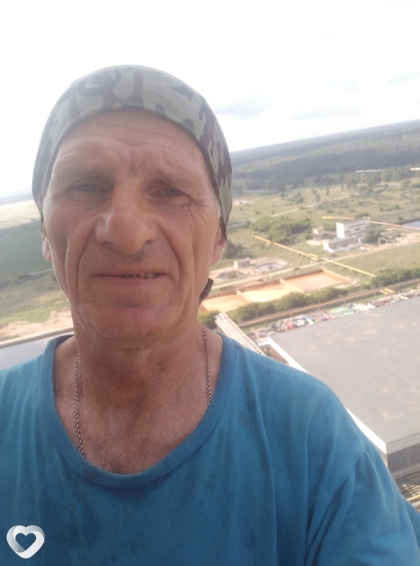 Рыбак, 64, Солигорске — анкета №12810