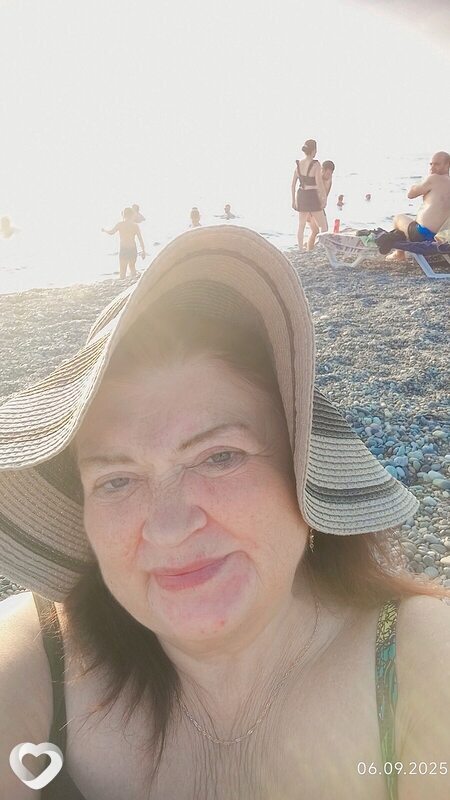 Лена, 56, Гомеле — анкета №1896435