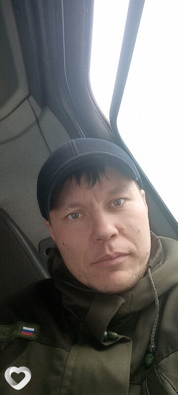 Юрий, 35, Красноярске — анкета №1896923