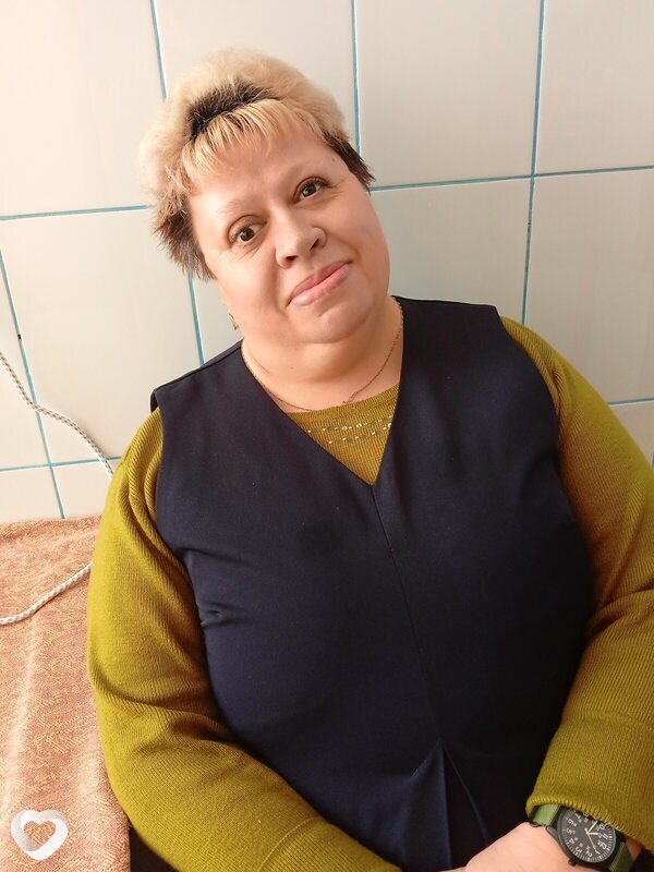 Надежда, 56, Ярославле — анкета №1896531