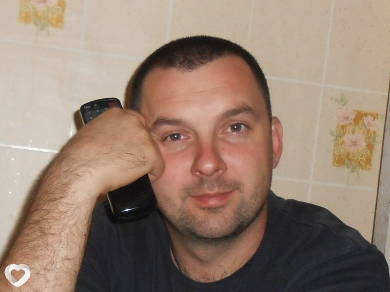 Жека, 44, Мариуполе — анкета №1896401