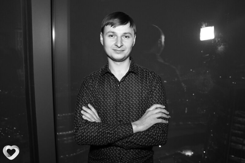 Сергей, 39, Москве — анкета №1896585