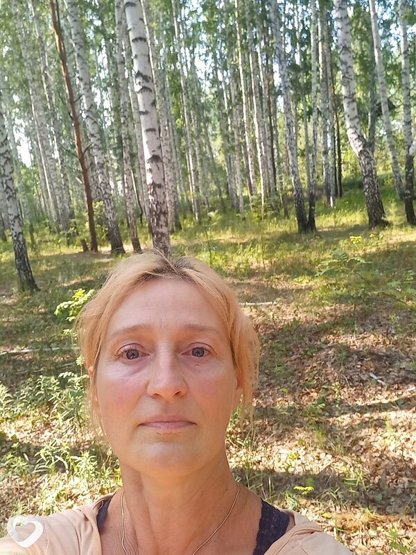Светлана, 55, Тюмени — анкета №1897795