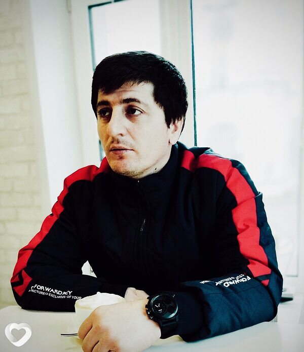 Руслан, 31, Дмитрове — анкета №1896639