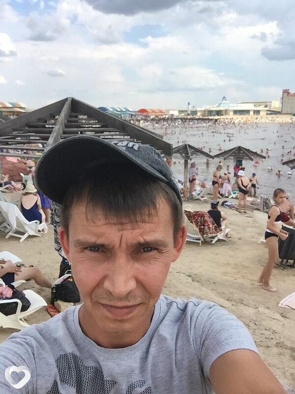 Евгений, 40, Екатеринбурге — анкета №1896731