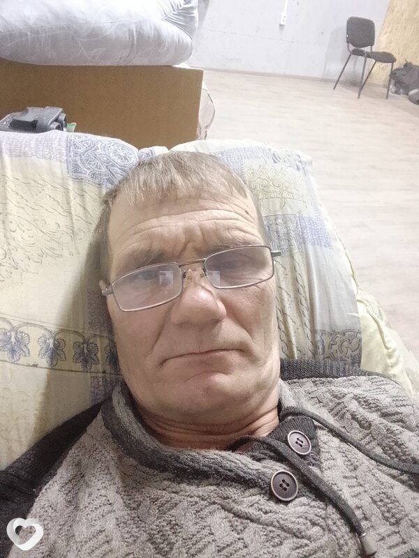 Сергей, 52, Рудном — анкета №1896659