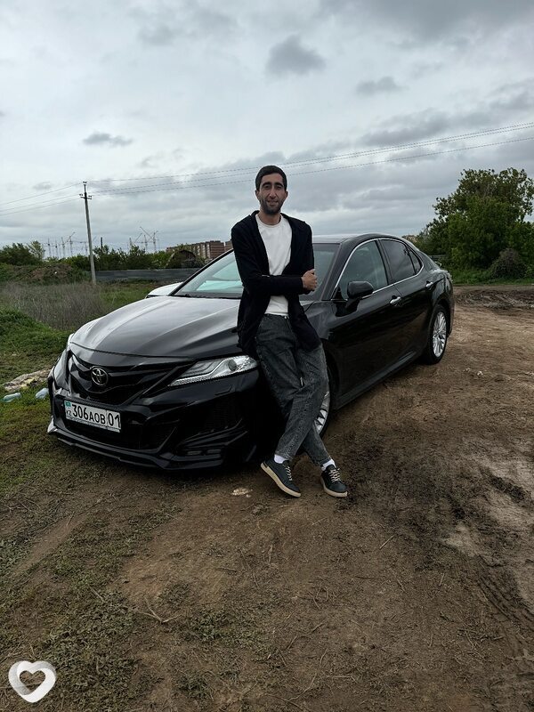 Авдо, 30, Астане — анкета №1896715