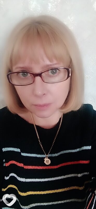 Елена, 53, Новосибирске — анкета №1896609