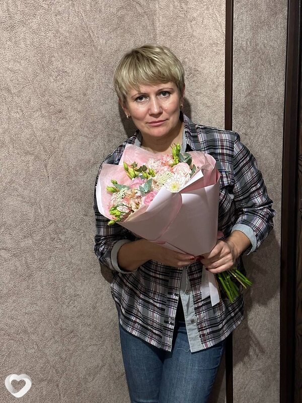 Мария, 48, Брянске — анкета №1896610