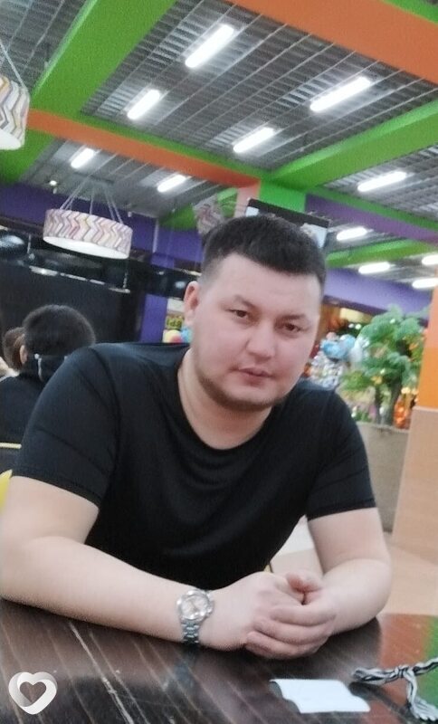 Нурсултан, 32, Астане — анкета №1896934