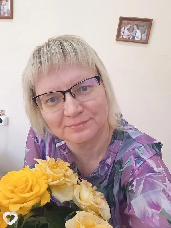 Анастасия, 51, Тюмени — анкета №1896857