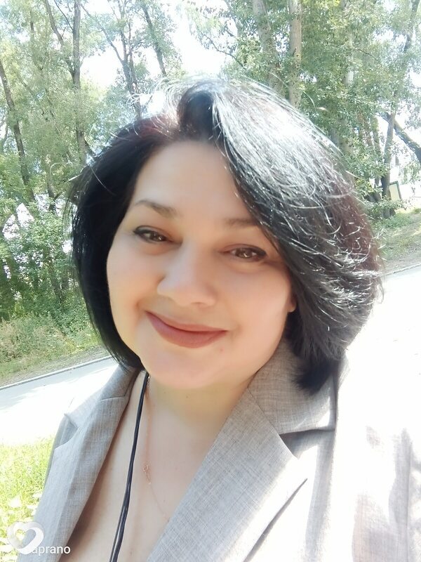 Наталья, 49, Омске — анкета №1896874