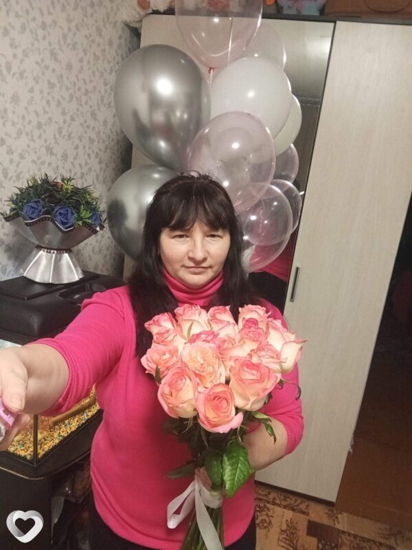 Елена, 48, Таганроге — анкета №1897011