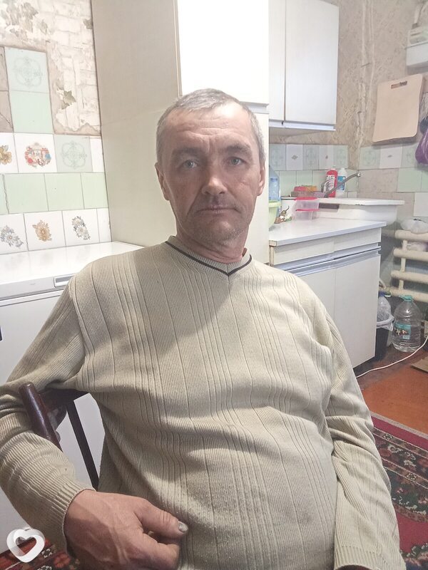 Андрей, 52, Волновахе — анкета №1897109