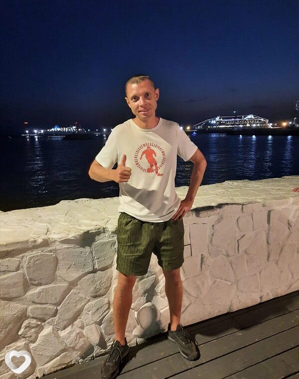 Михаил, 36, Сочи — анкета №1897110