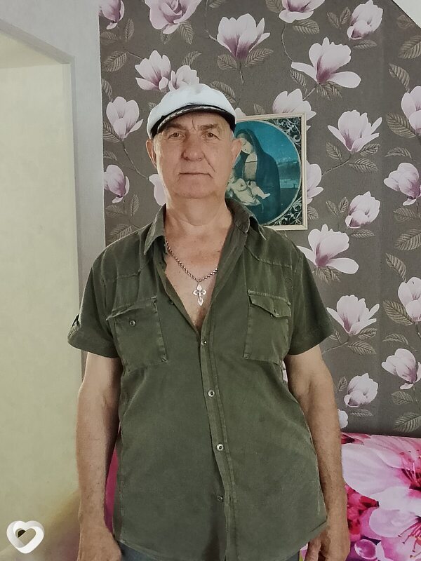 Виктор, 66, Астрахани — анкета №1897024