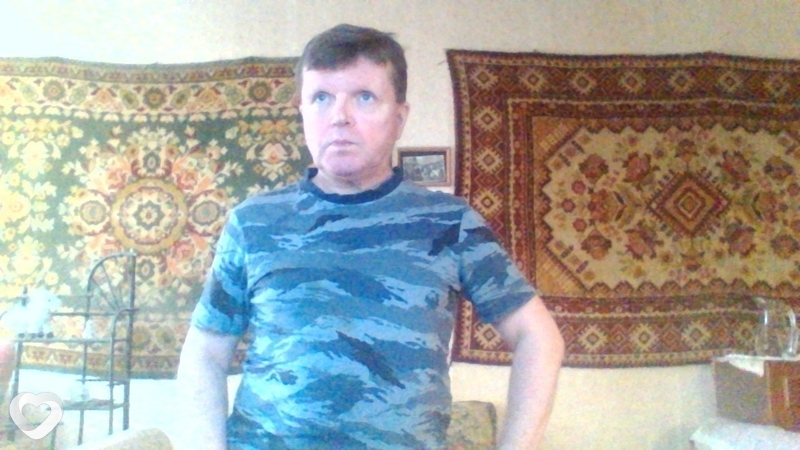 Сергей, 59, Санкт-Петербурге — анкета №1896819