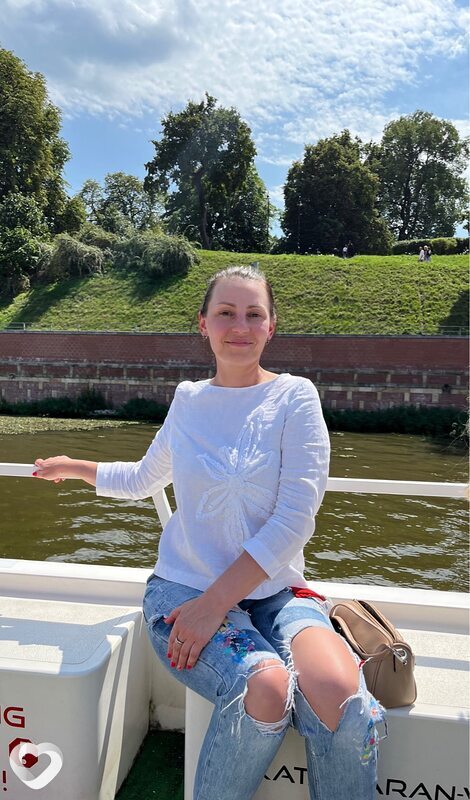 Елена, 49, Витебске — анкета №1896821