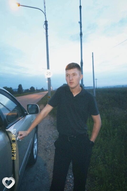Егор, 23, Владивостоке — анкета №1897258