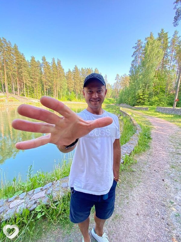 Evggeniy, 43, Выборге — анкета №1897145