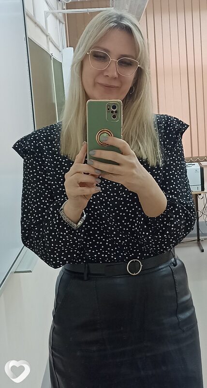 Анна, 45, Тольятти — анкета №1897083