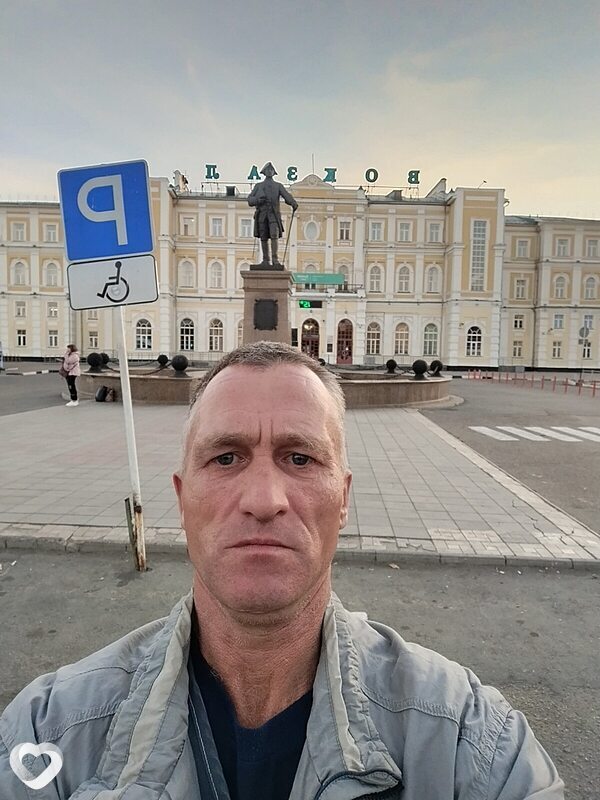 Сергей, 50, Оренбурге — анкета №1897091