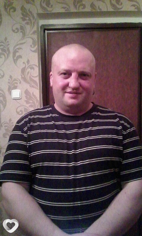 Вова, 47, Могилев — анкета №1897411