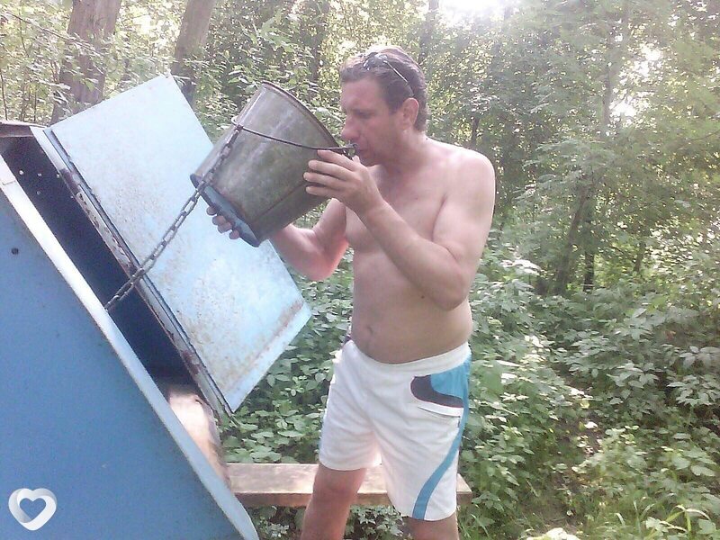 Слава, 56, Витебске — анкета №1897548