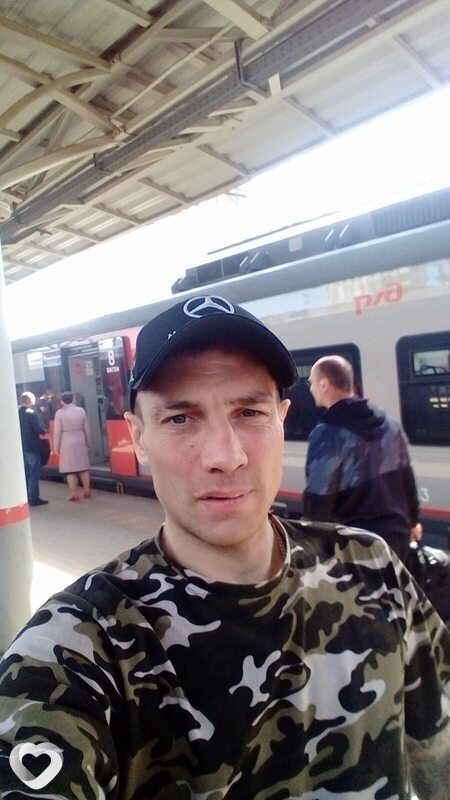Александр, 39, Томске — анкета №1897350