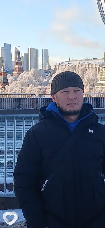 Али, 31, Москве — анкета №1897632